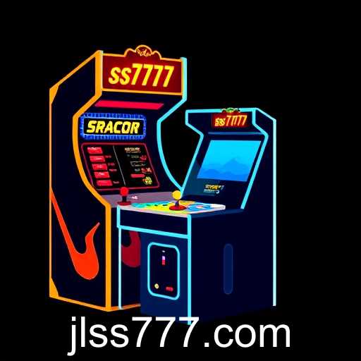 Exploring the World of Arcade Games: A Retro Revival with ss777