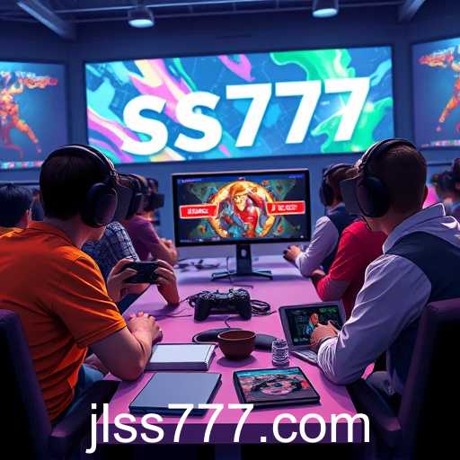 Gaming Revolution with SS777