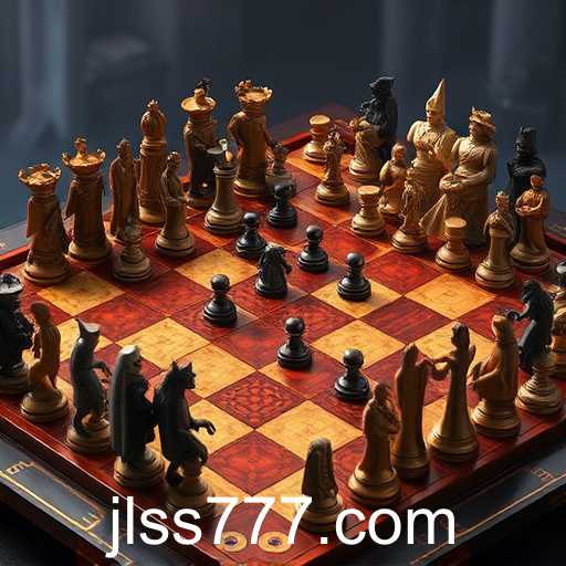 Exploring the World of Strategy Games: A Deep Dive into the SS777 Category